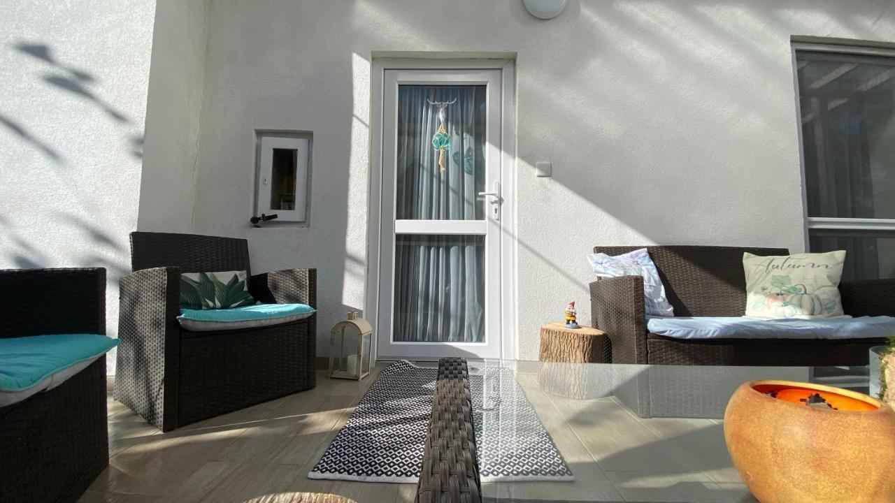 Manland Vendeghaz Lillafuered Apartment Exterior foto